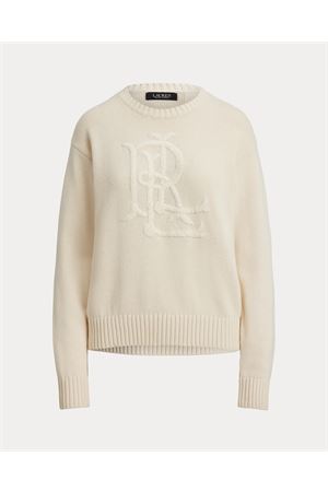 Riednee-Long Sleeve-Pullover LAUREN RALPH LAUREN | Maglione | 200979653001
